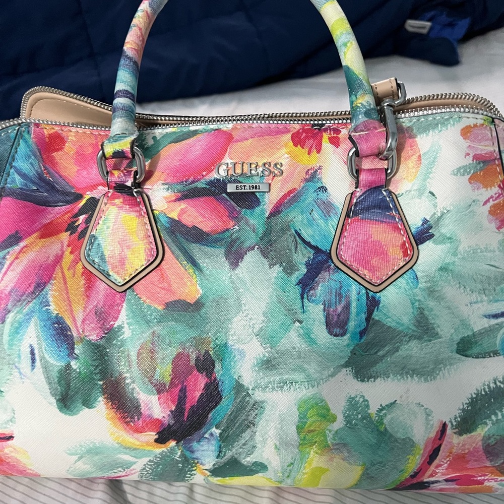 Authentic Guess bag